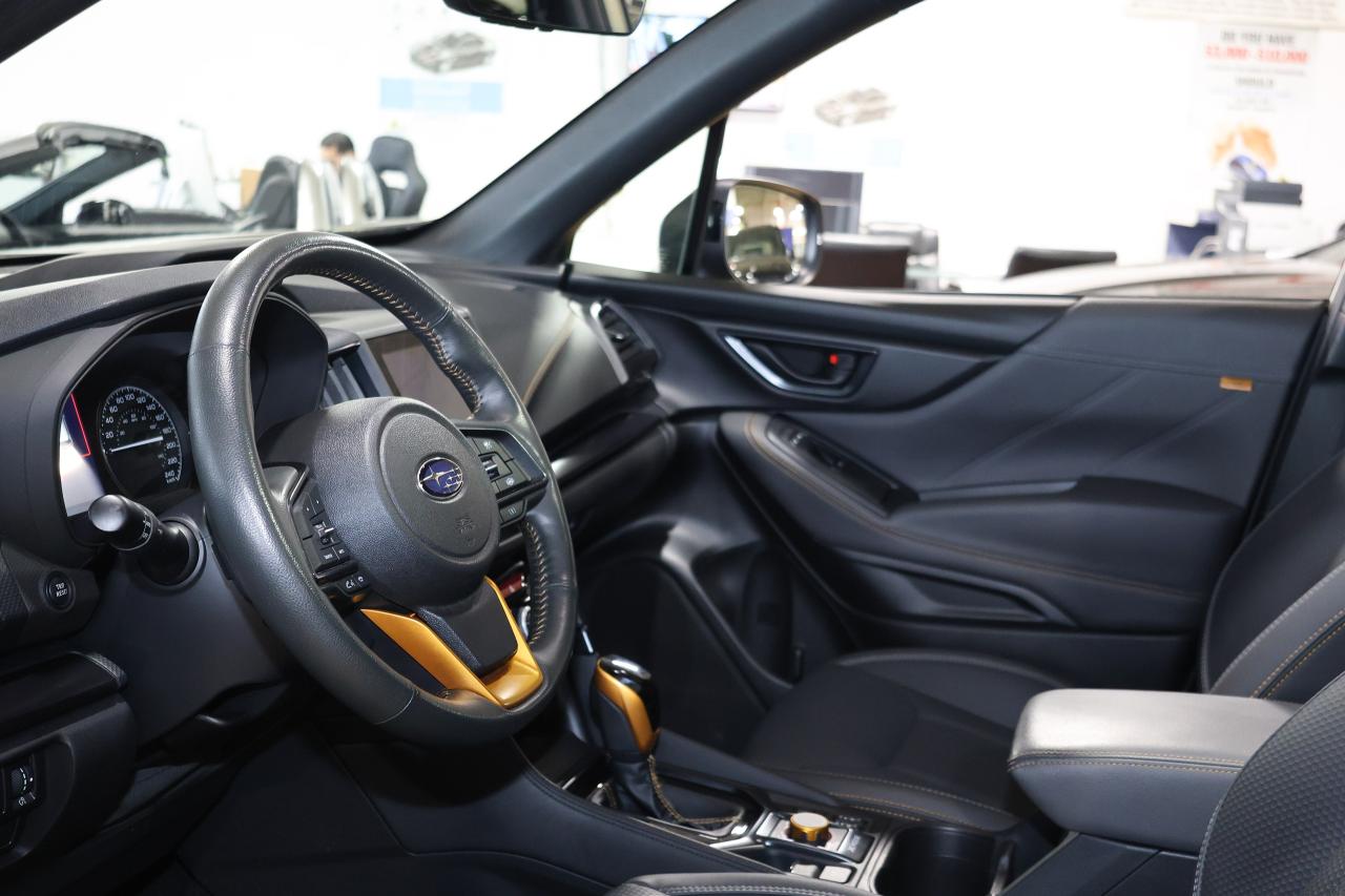 2024 Subaru Forester Wilderness AWD - SUNROOF|CAMERA|BLINDSPOT|CARPLAY - Photo #8