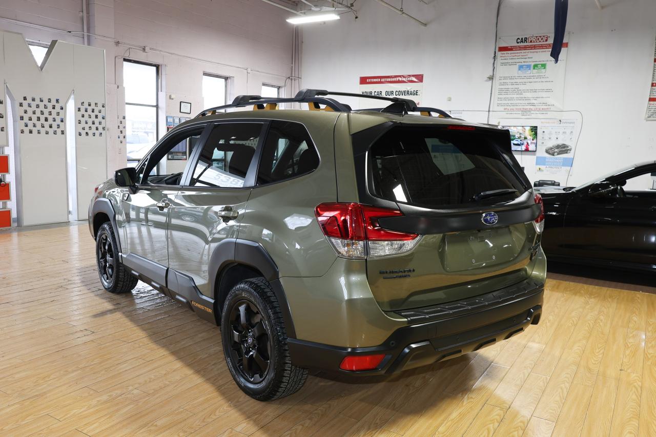 2024 Subaru Forester Wilderness AWD - SUNROOF|CAMERA|BLINDSPOT|CARPLAY - Photo #4