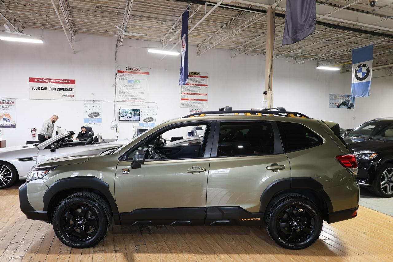 2024 Subaru Forester Wilderness AWD - SUNROOF|CAMERA|BLINDSPOT|CARPLAY - Photo #3