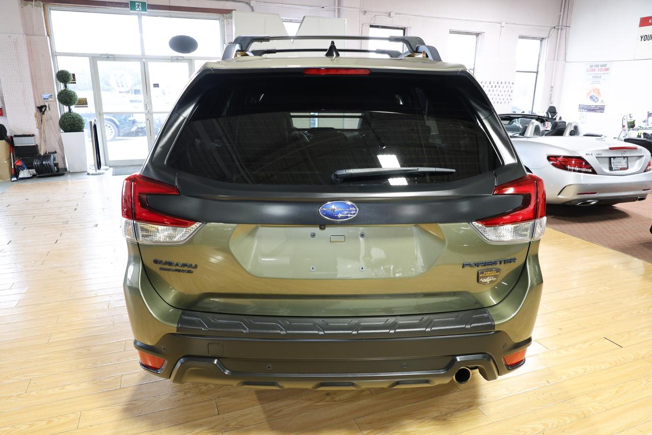 2024 Subaru Forester Wilderness AWD - SUNROOF|CAMERA|BLINDSPOT|CARPLAY - Photo #5