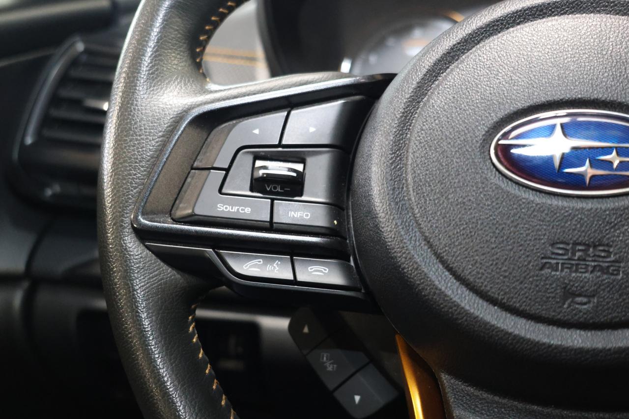 2024 Subaru Forester Wilderness AWD - SUNROOF|CAMERA|BLINDSPOT|CARPLAY - Photo #17