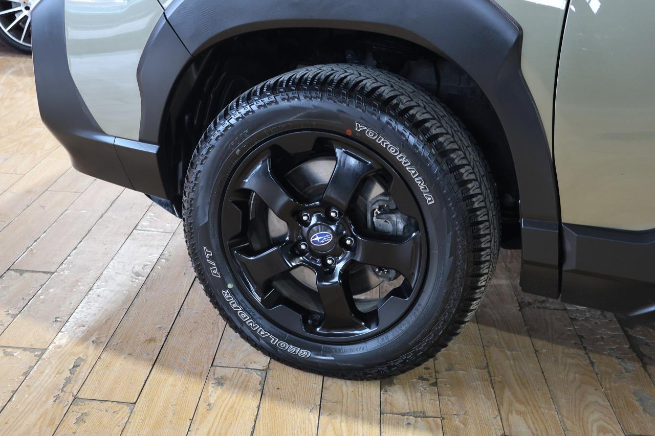 2024 Subaru Forester Wilderness AWD - SUNROOF|CAMERA|BLINDSPOT|CARPLAY - Photo #7