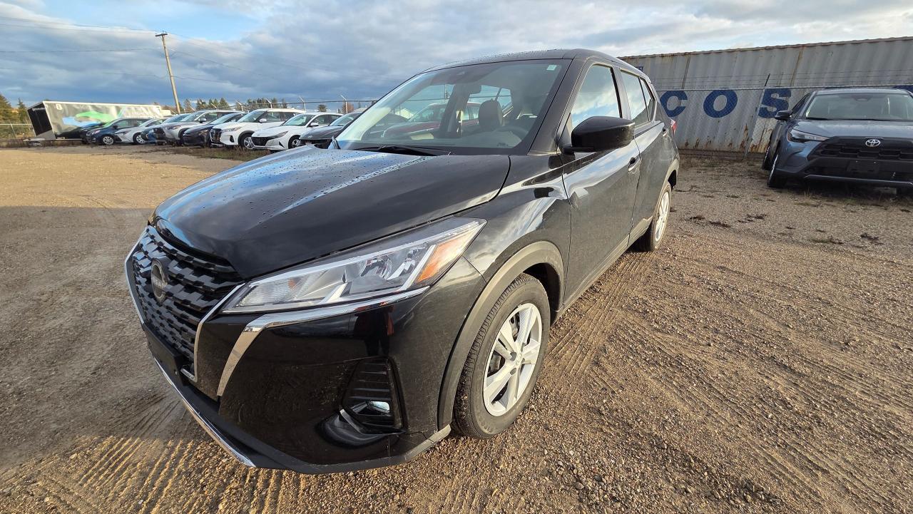Used 2025 Nissan Kicks S for sale in Walkerton, ON