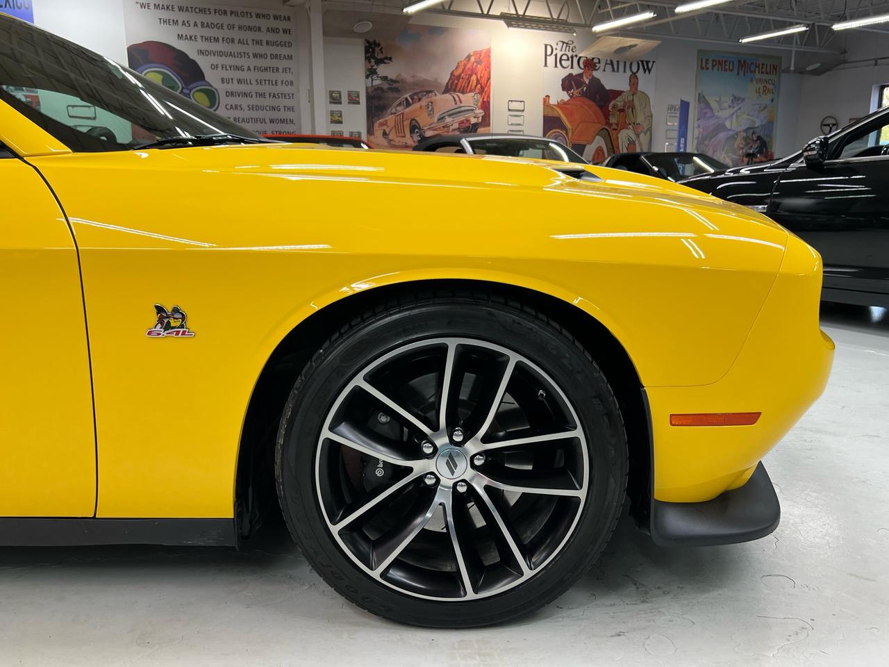 2017 Dodge Challenger Scat Pack Photo