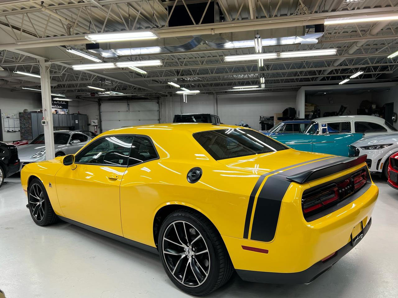 2017 Dodge Challenger Scat Pack Photo