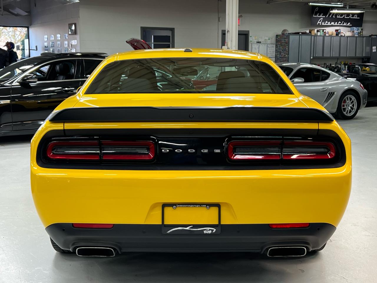 2017 Dodge Challenger Scat Pack Photo