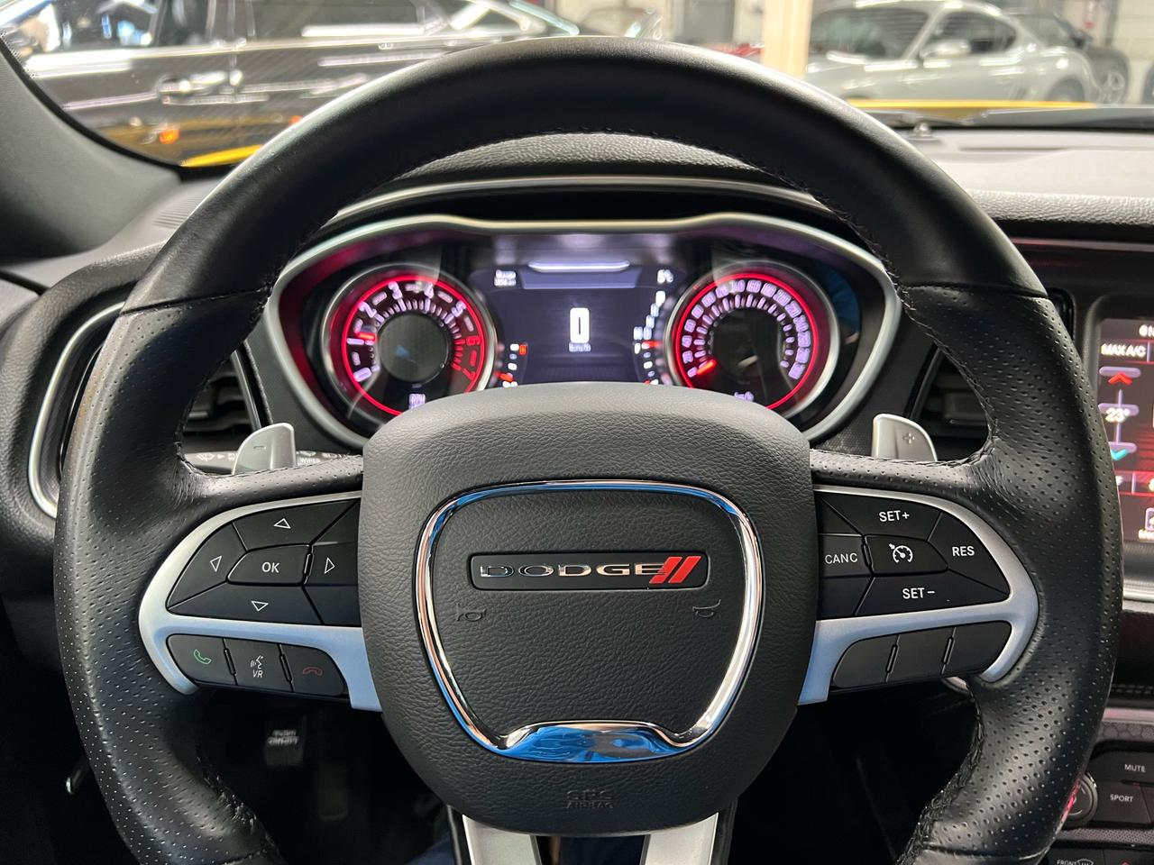 2017 Dodge Challenger Scat Pack Photo