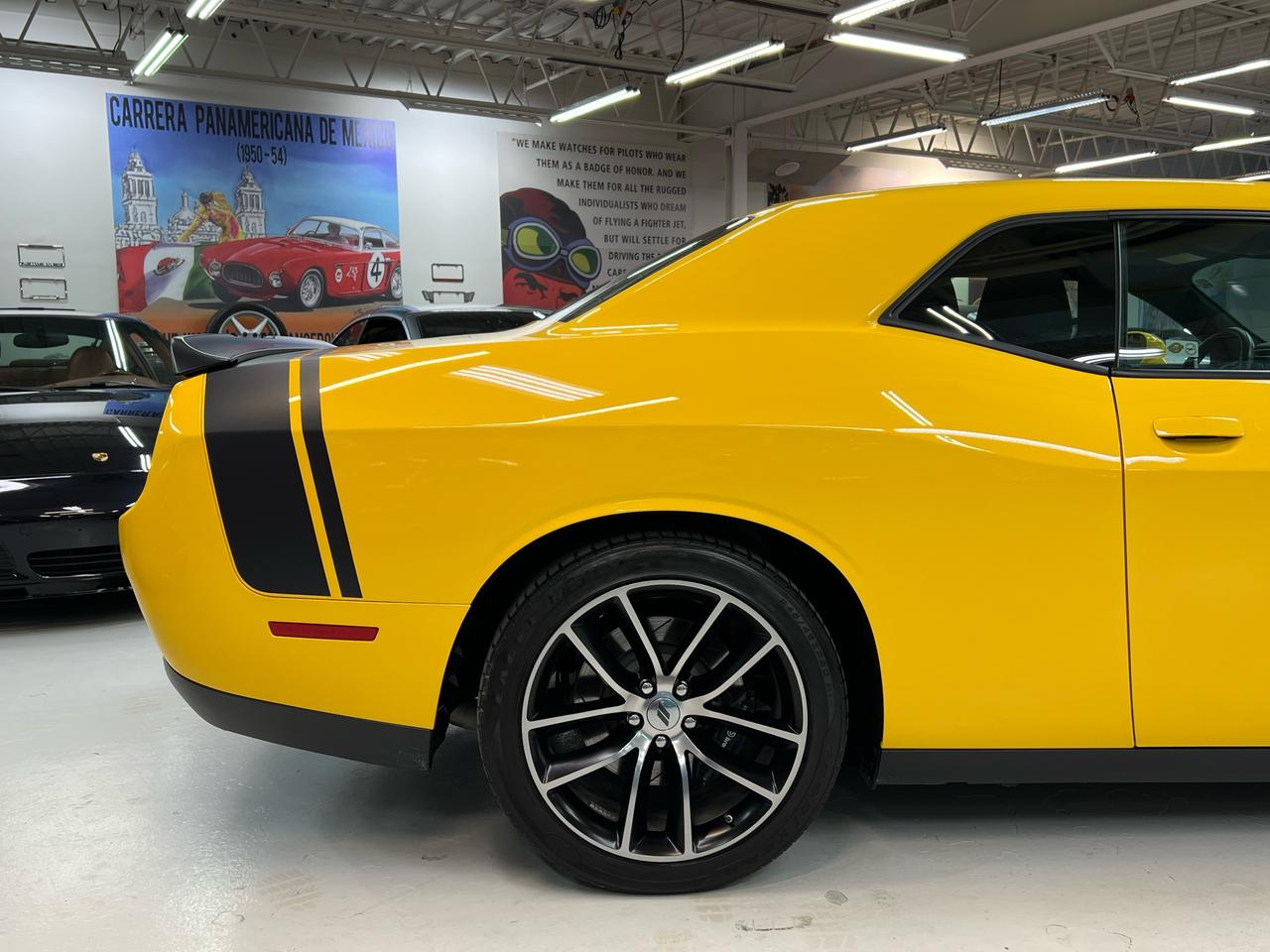 2017 Dodge Challenger Scat Pack Photo