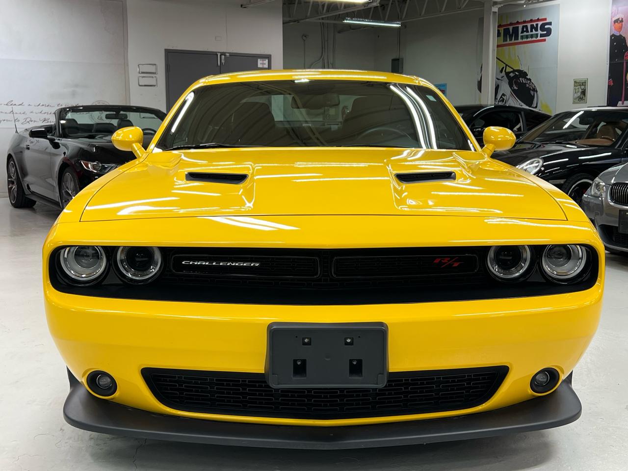 2017 Dodge Challenger Scat Pack Photo