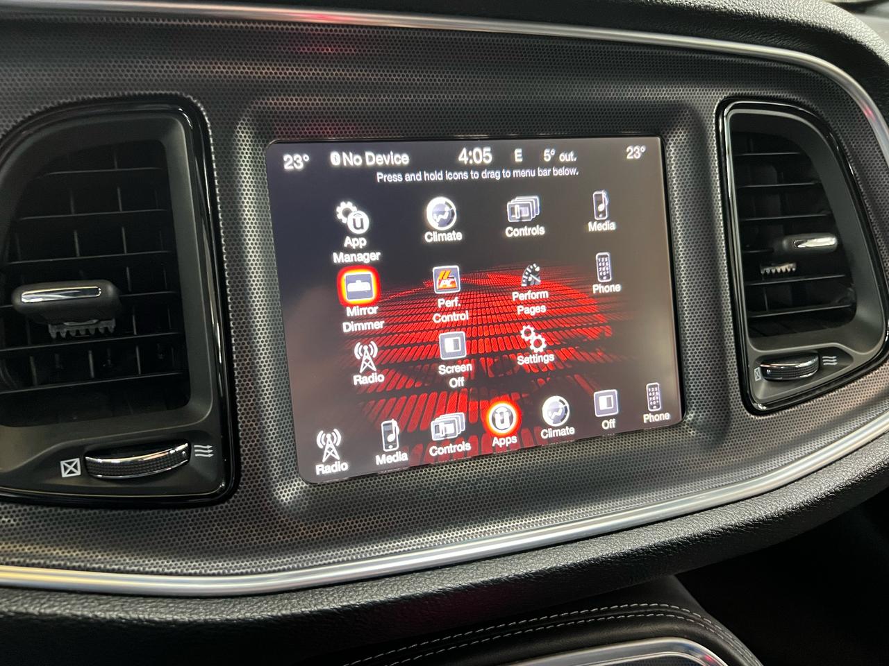 2017 Dodge Challenger Scat Pack Photo