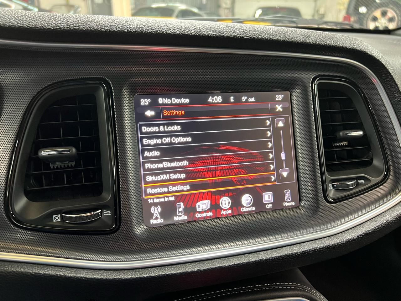 2017 Dodge Challenger Scat Pack Photo