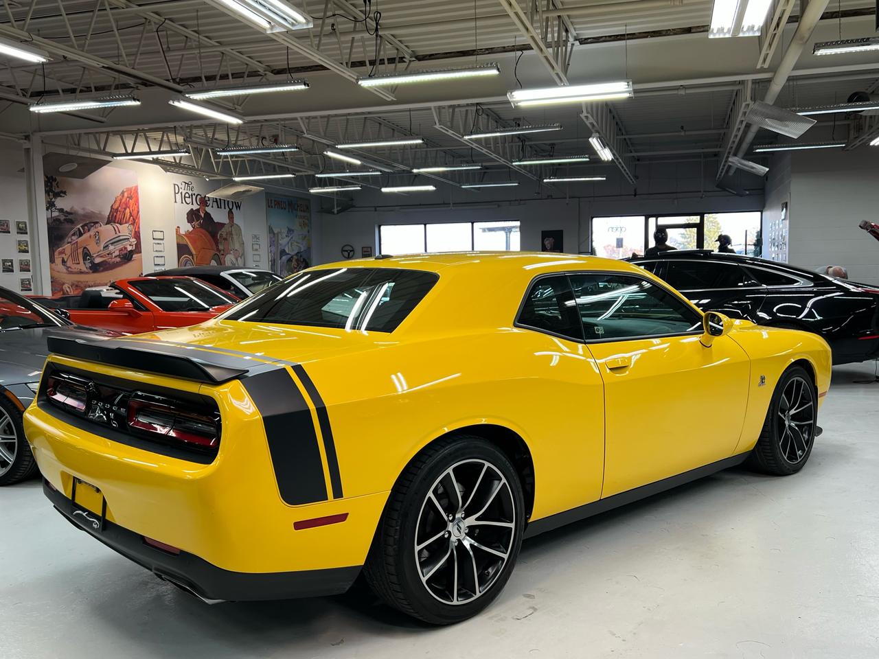 2017 Dodge Challenger Scat Pack Photo