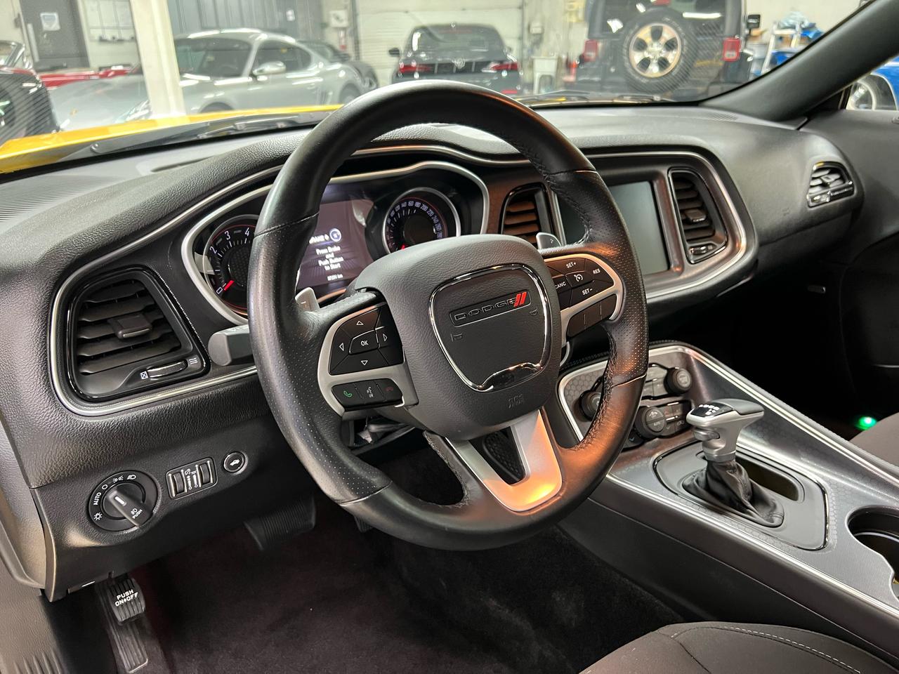 2017 Dodge Challenger Scat Pack Photo