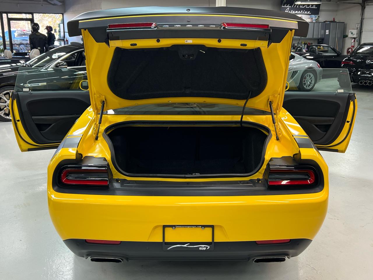 2017 Dodge Challenger Scat Pack Photo