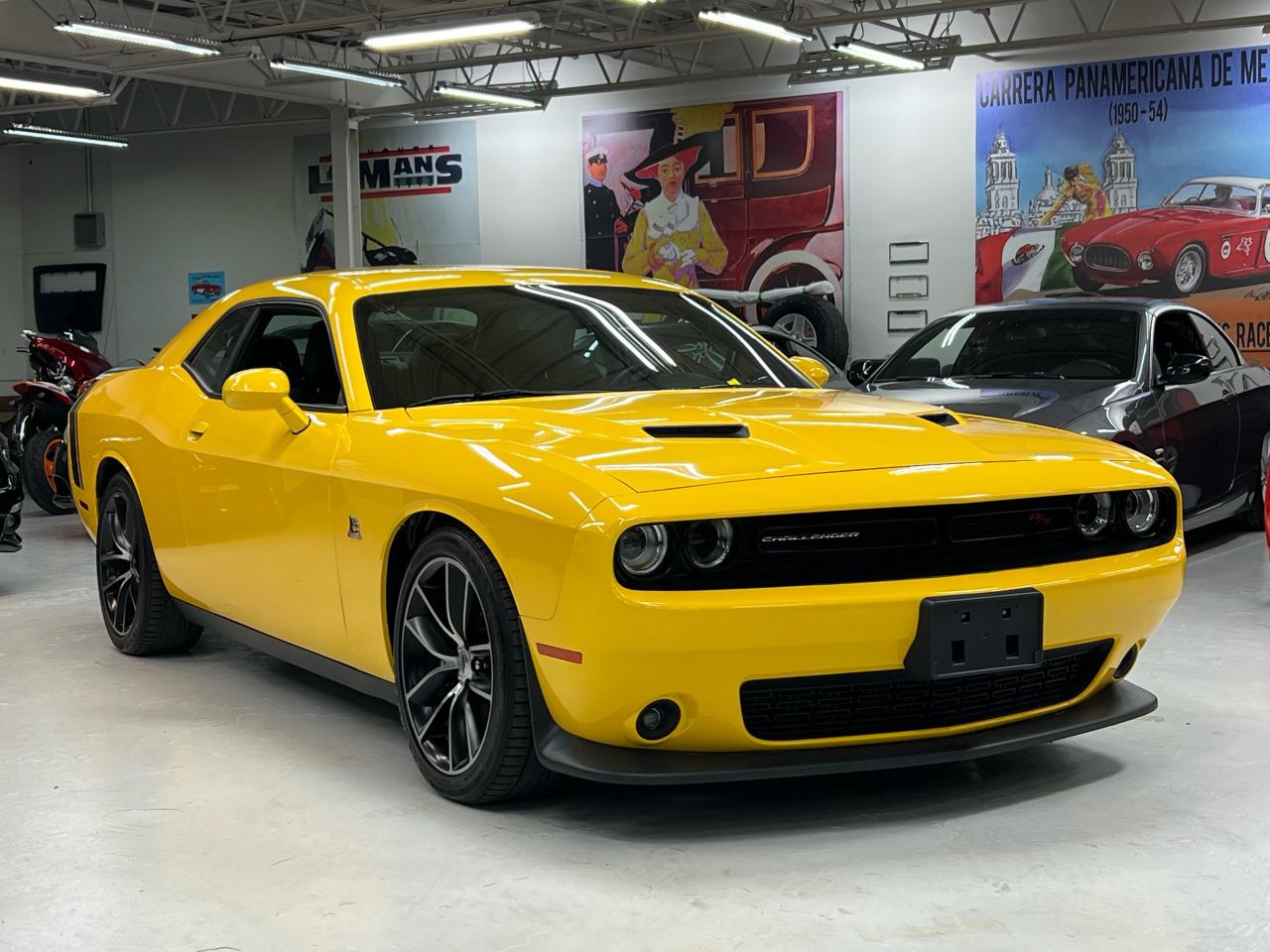 2017 Dodge Challenger Scat Pack Photo