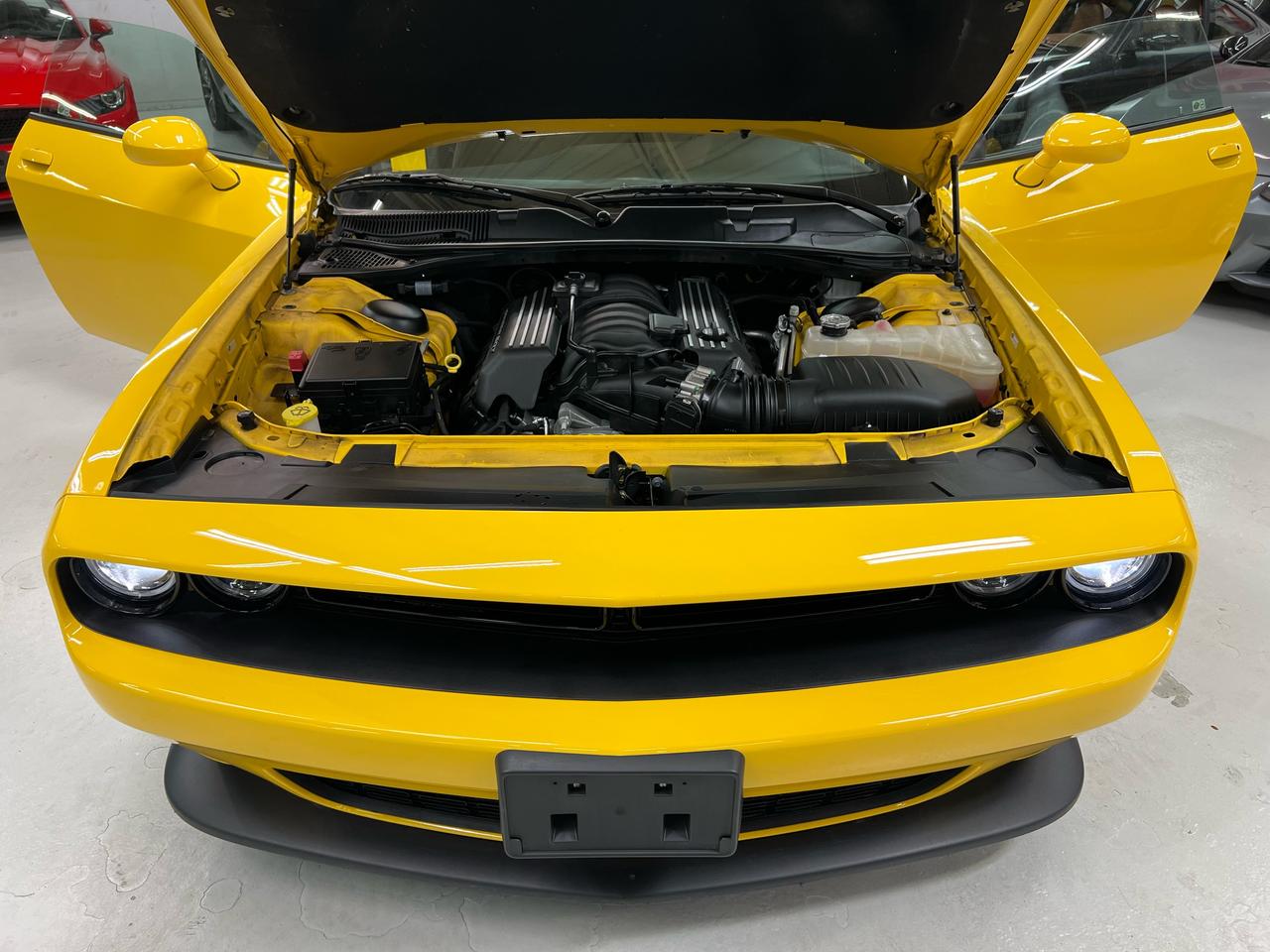 2017 Dodge Challenger Scat Pack Photo