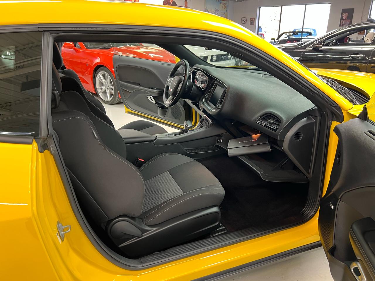 2017 Dodge Challenger Scat Pack Photo