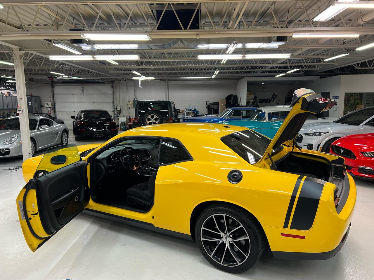 2017 Dodge Challenger Scat Pack Photo