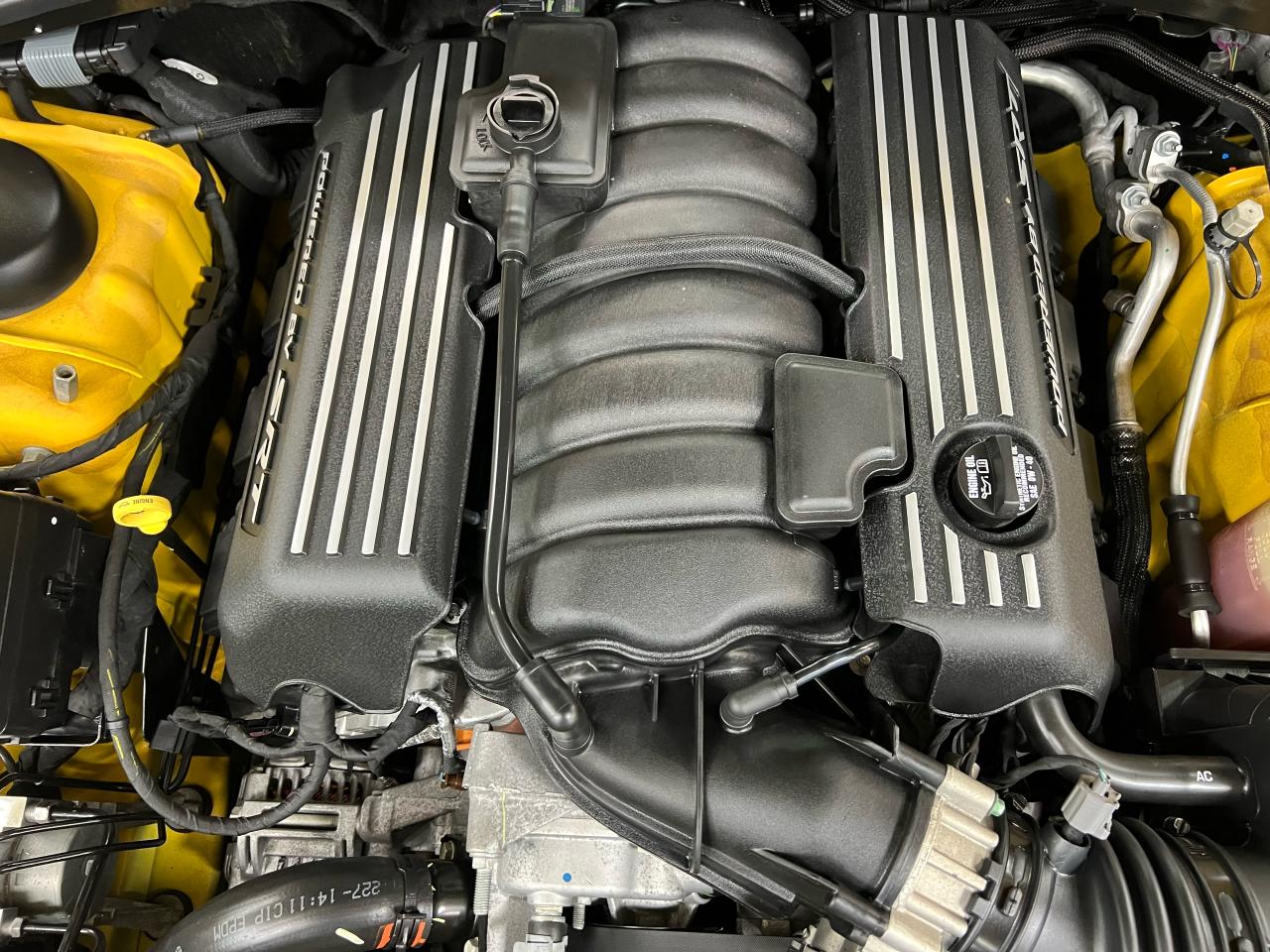 2017 Dodge Challenger Scat Pack Photo