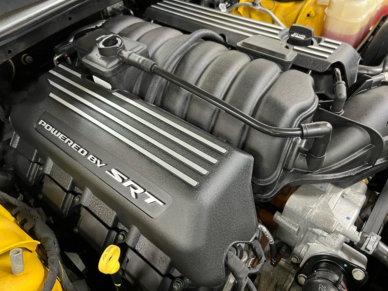 2017 Dodge Challenger Scat Pack Photo