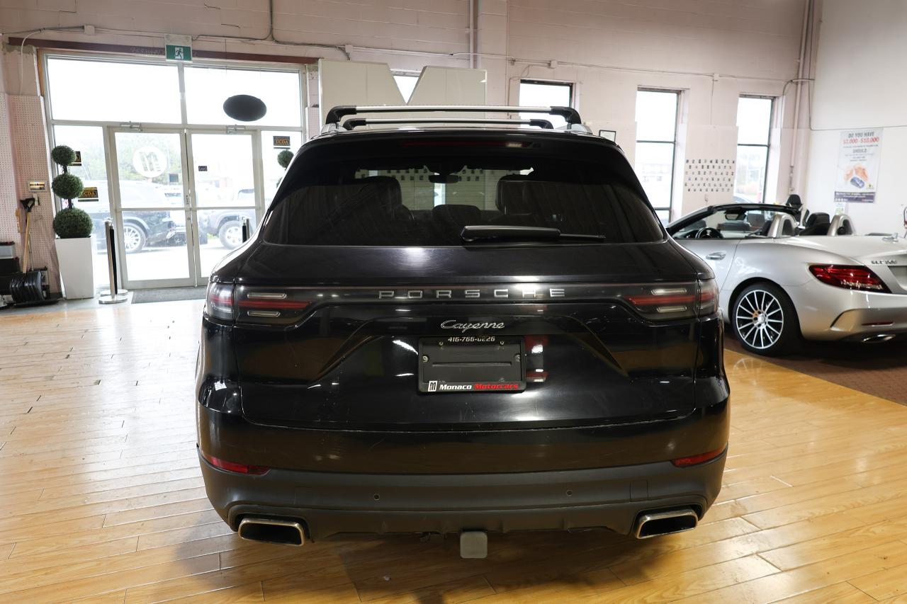 2019 Porsche Cayenne AWD - PANO|NAVI|360CAMERA|BLINDSPOT|BOSE - Photo #5