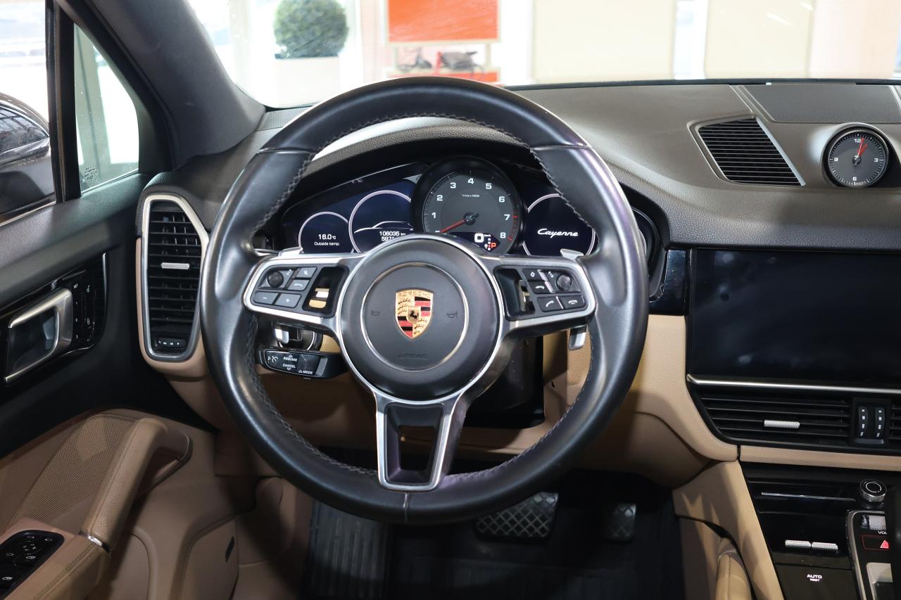 2019 Porsche Cayenne AWD - PANO|NAVI|360CAMERA|BLINDSPOT|BOSE - Photo #11