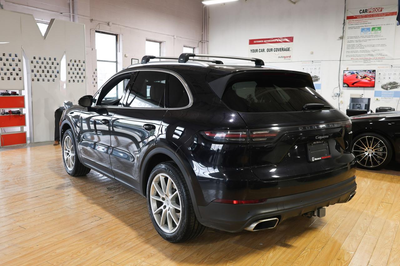 2019 Porsche Cayenne AWD - PANO|NAVI|360CAMERA|BLINDSPOT|BOSE Photo3