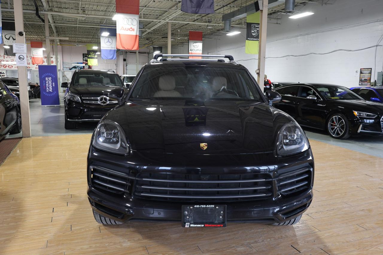 2019 Porsche Cayenne AWD - PANO|NAVI|360CAMERA|BLINDSPOT|BOSE - Photo #2