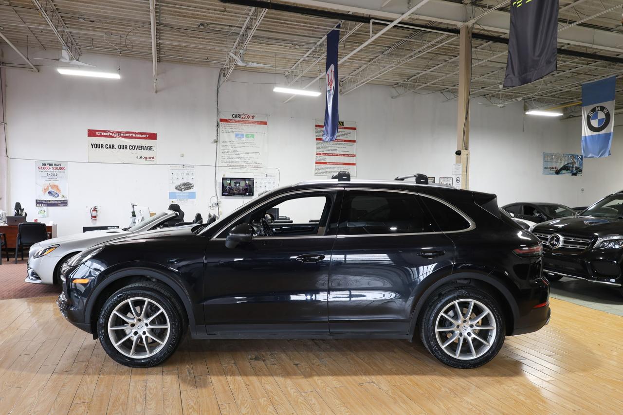 2019 Porsche Cayenne AWD - PANO|NAVI|360CAMERA|BLINDSPOT|BOSE Photo2