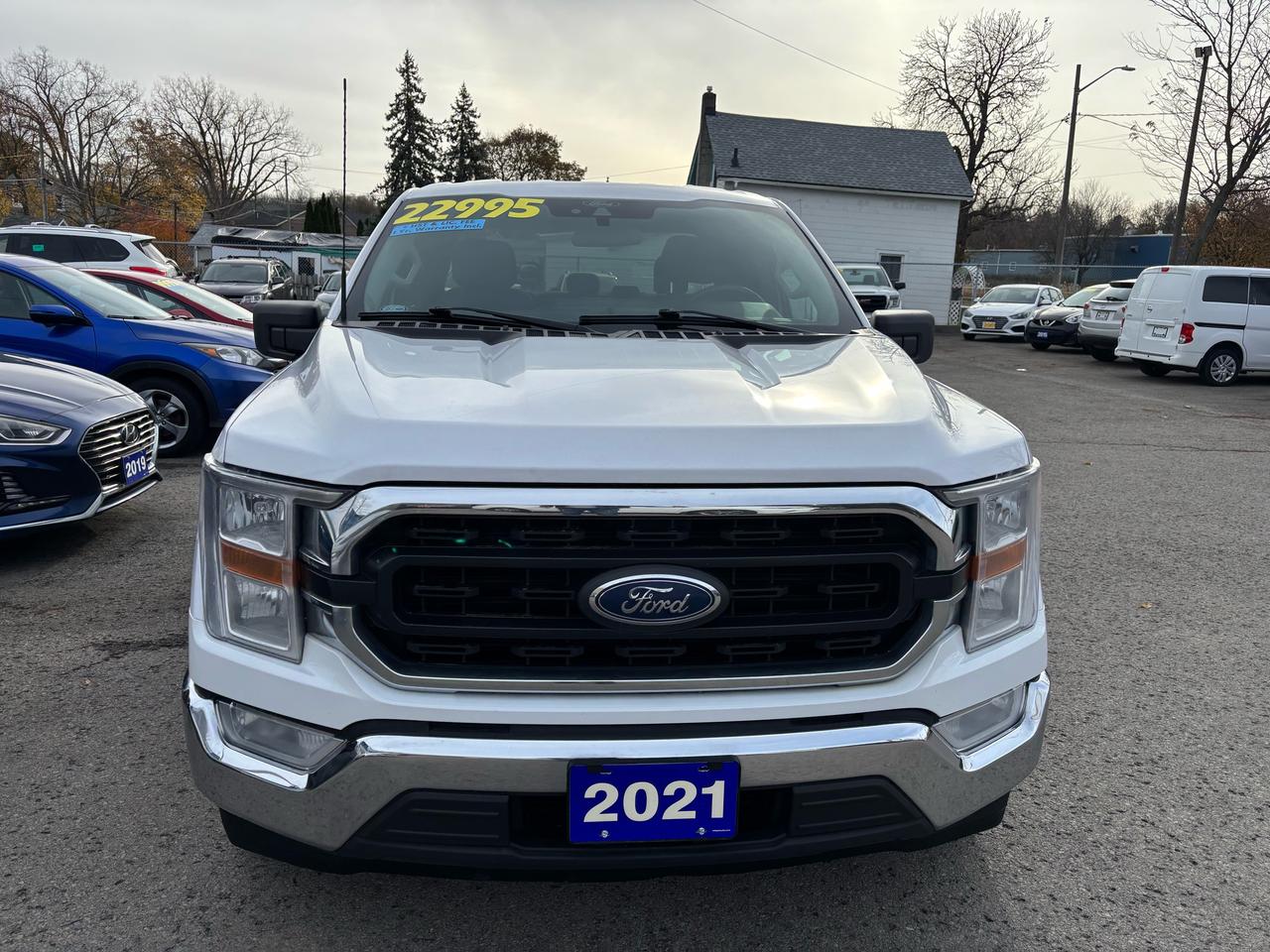 2021 Ford F-150 XLT, Ext. Cab. Long Box, Back-Up-Camera, Alloys Photo5
