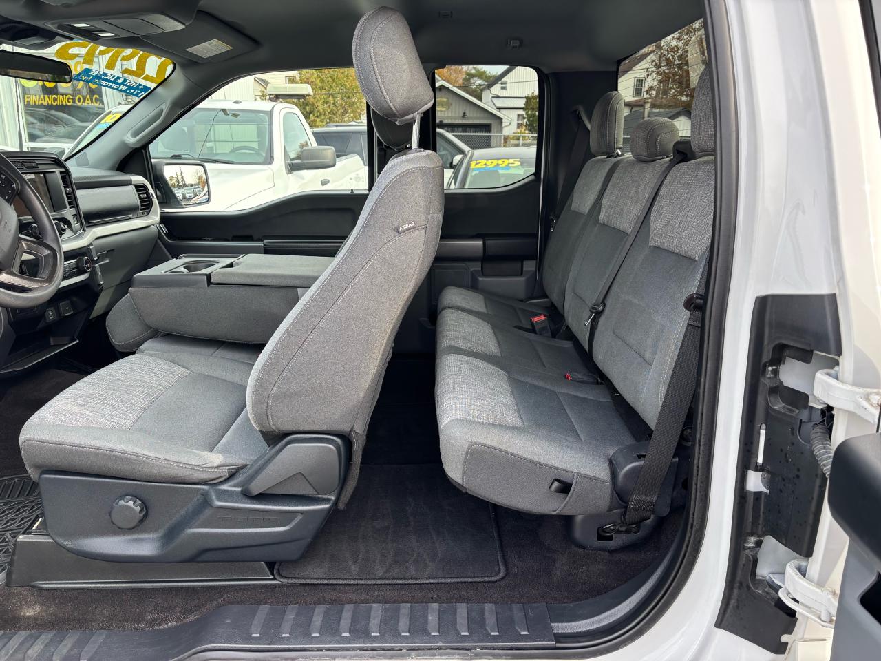 2021 Ford F-150 XLT, Ext. Cab. Long Box, Back-Up-Camera, Alloys - Photo #10