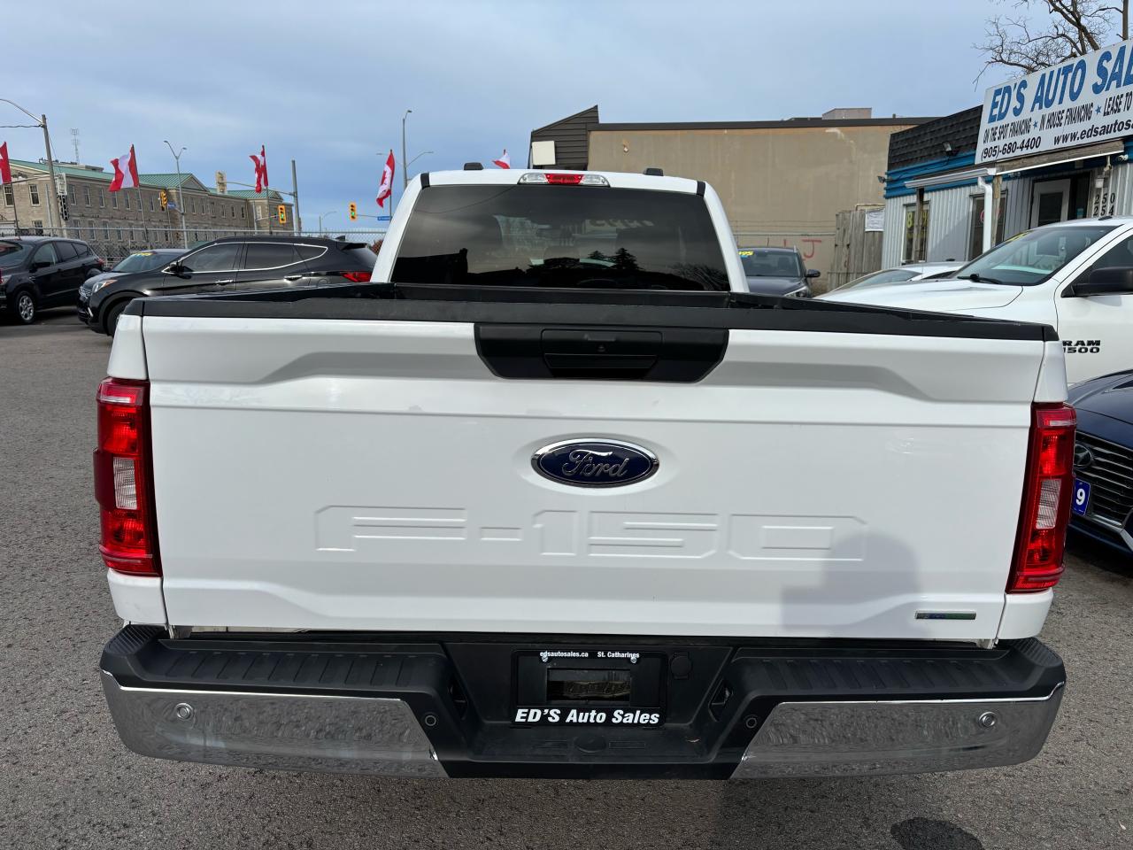 2021 Ford F-150 XLT, Ext. Cab. Long Box, Back-Up-Camera, Alloys - Photo #6