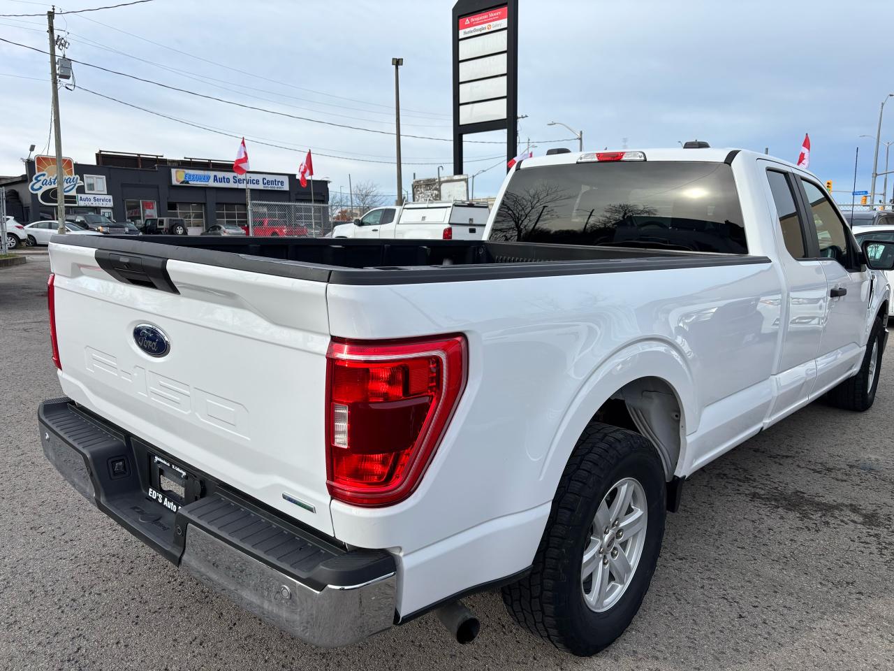 2021 Ford F-150 XLT, Ext. Cab. Long Box, Back-Up-Camera, Alloys - Photo #7