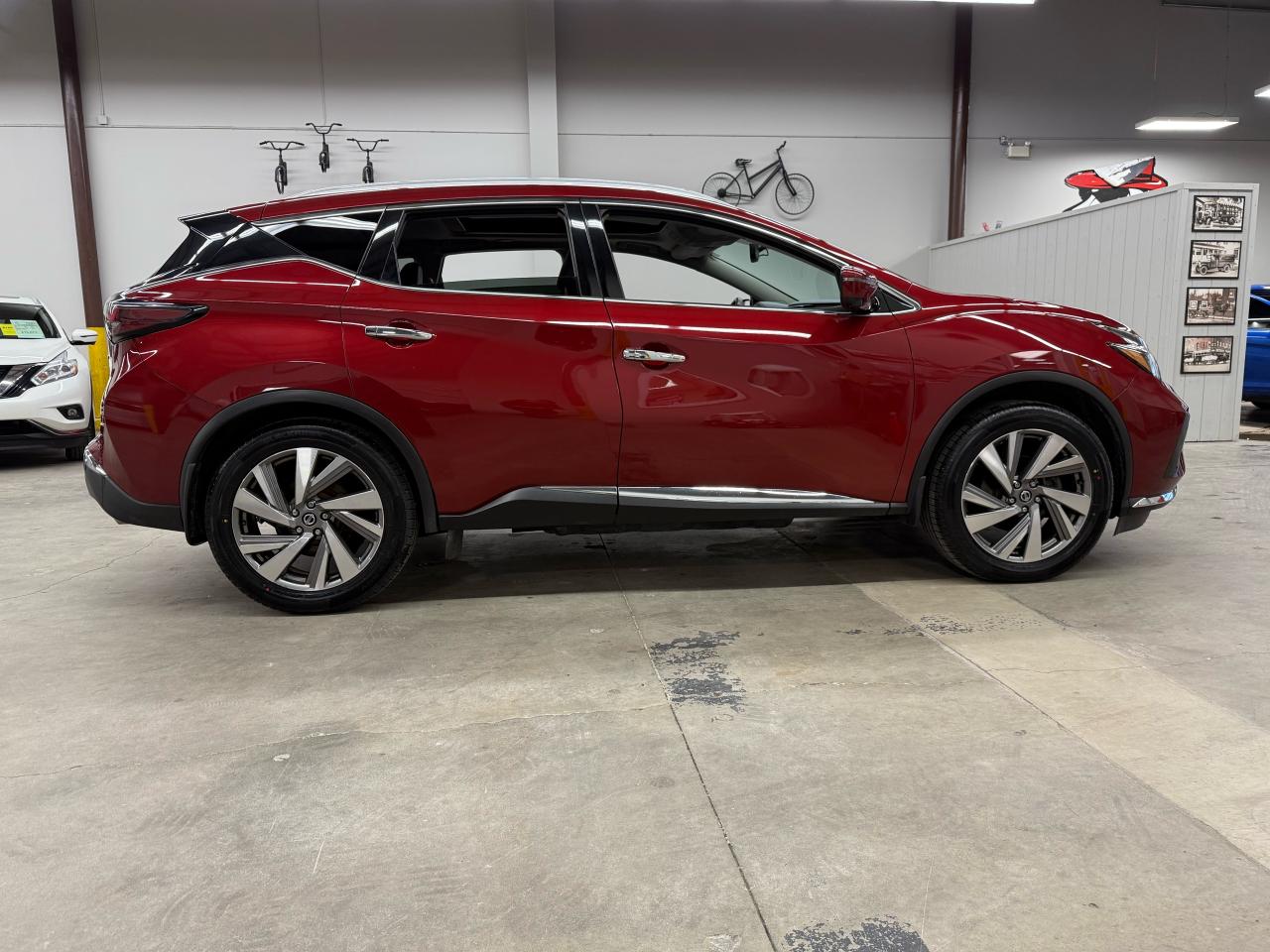 2019 Nissan Murano SL - Photo #7