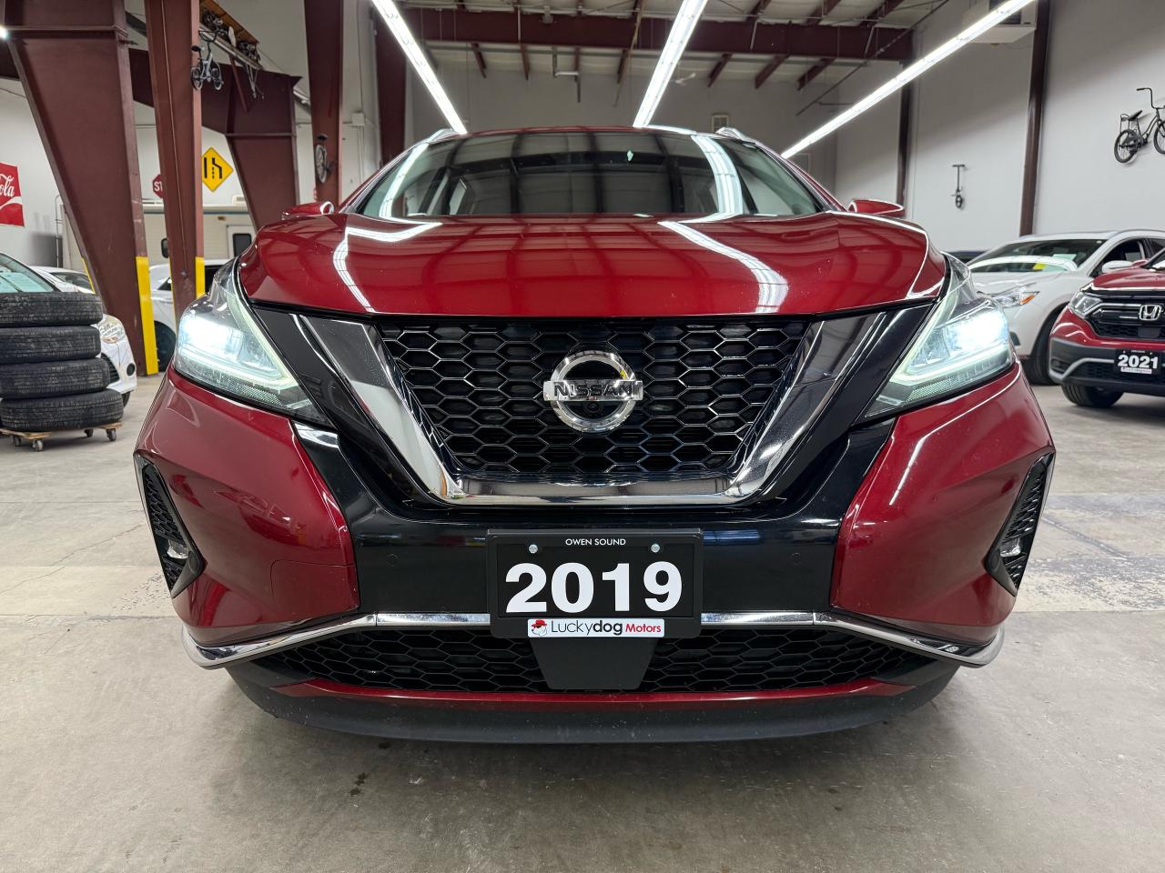 2019 Nissan Murano SL - Photo #2