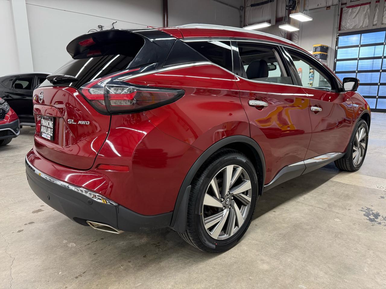 2019 Nissan Murano SL - Photo #6