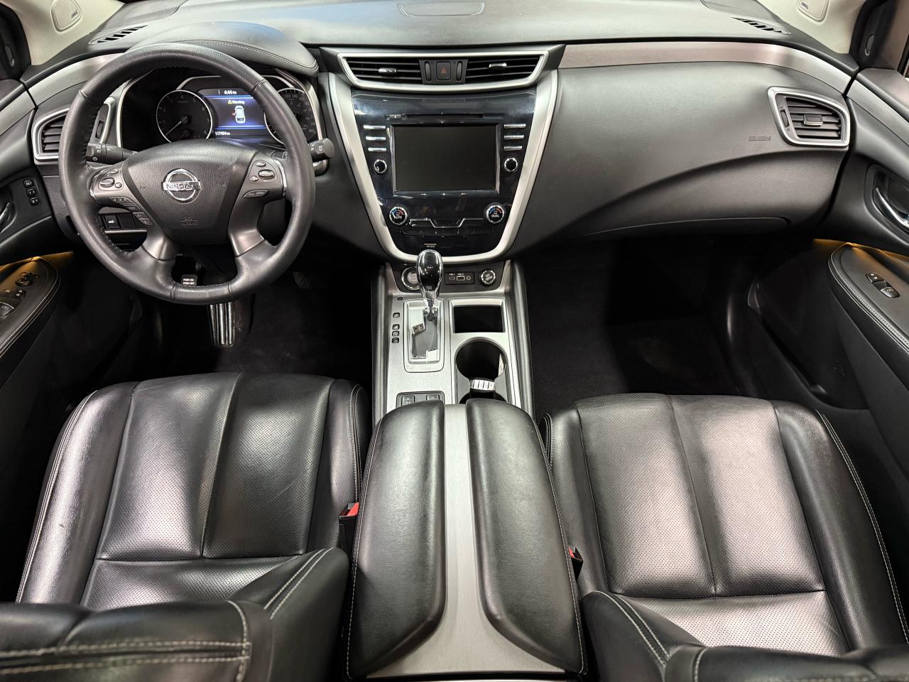 2019 Nissan Murano SL - Photo #11