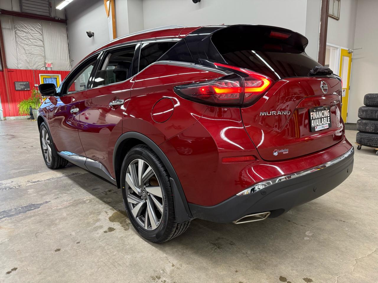 2019 Nissan Murano SL - Photo #4
