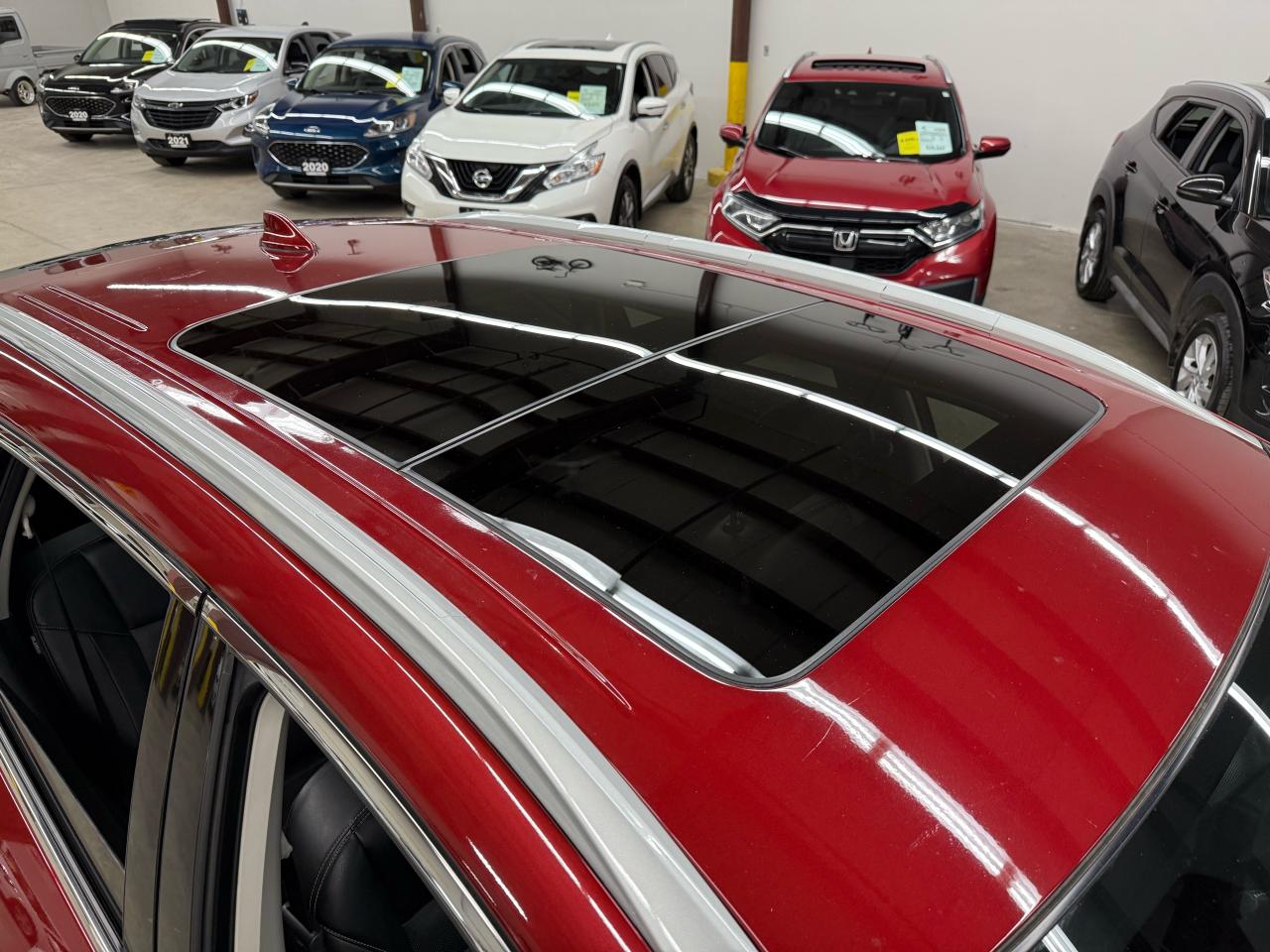 2019 Nissan Murano SL - Photo #9