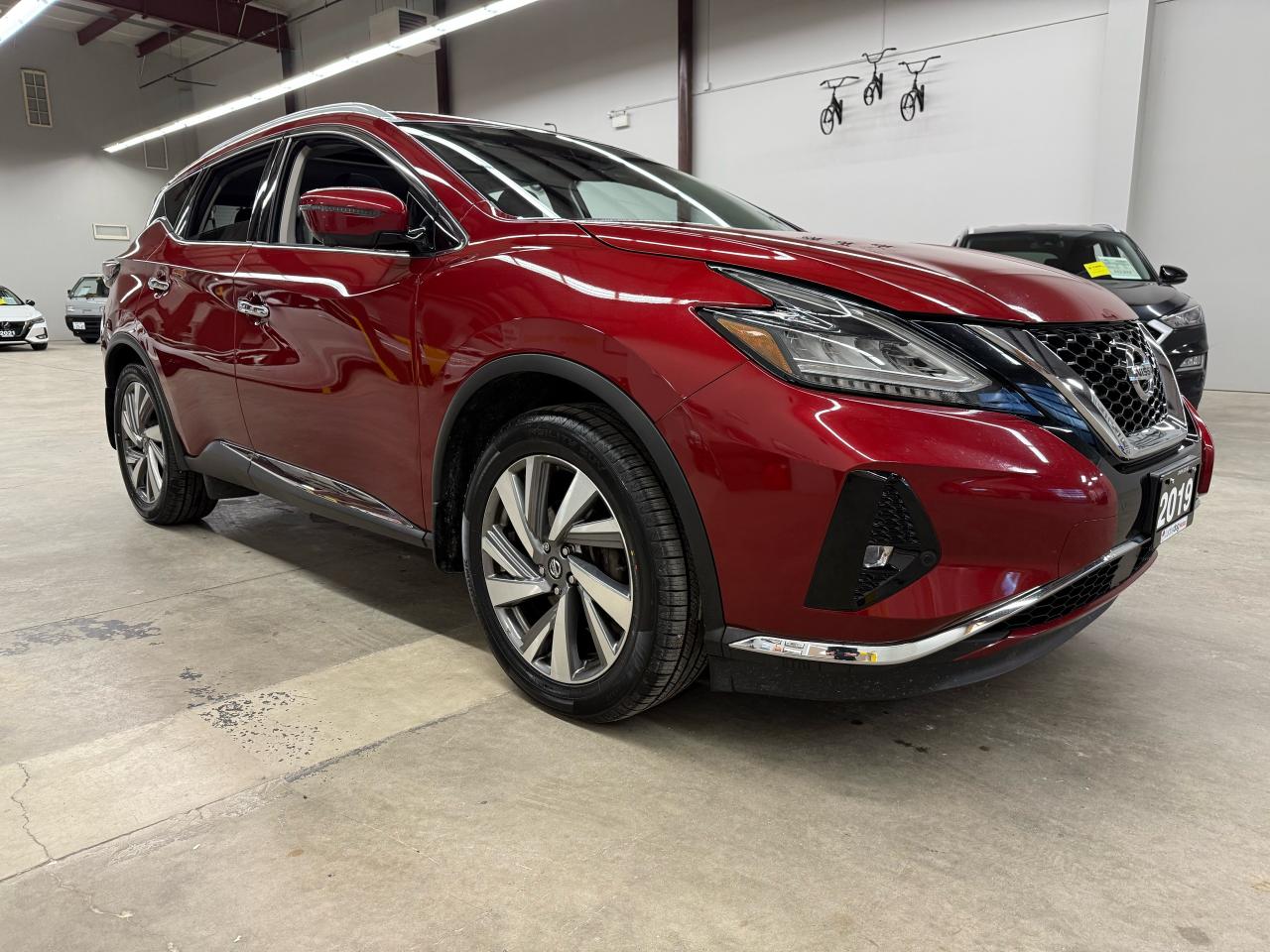 2019 Nissan Murano SL - Photo #8