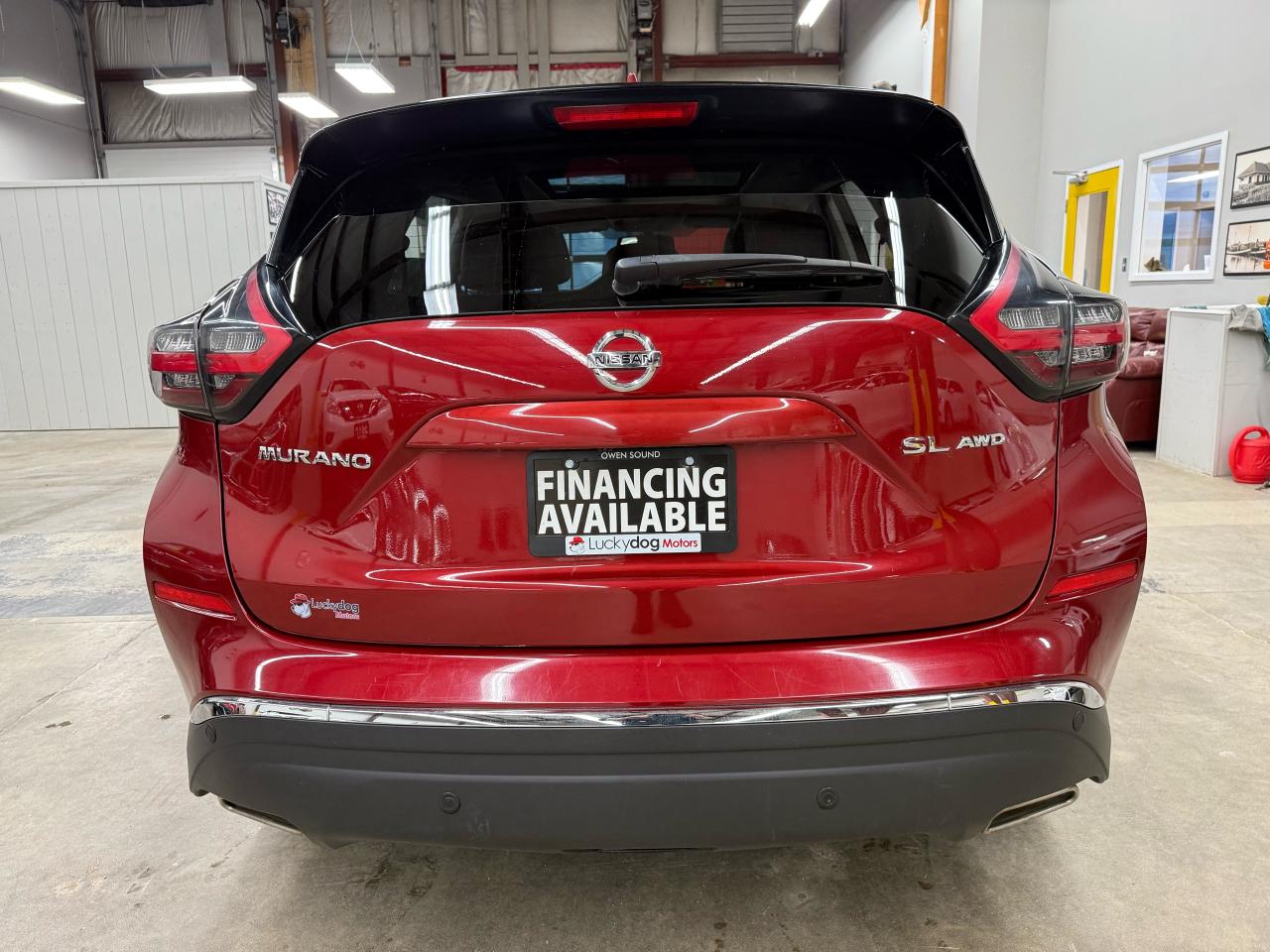 2019 Nissan Murano SL - Photo #5