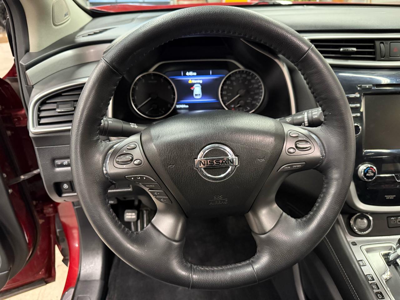 2019 Nissan Murano SL - Photo #15