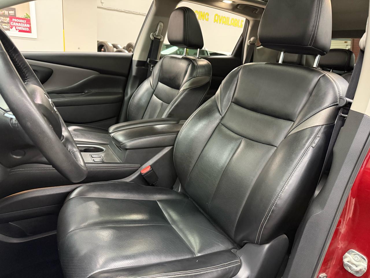 2019 Nissan Murano SL - Photo #19