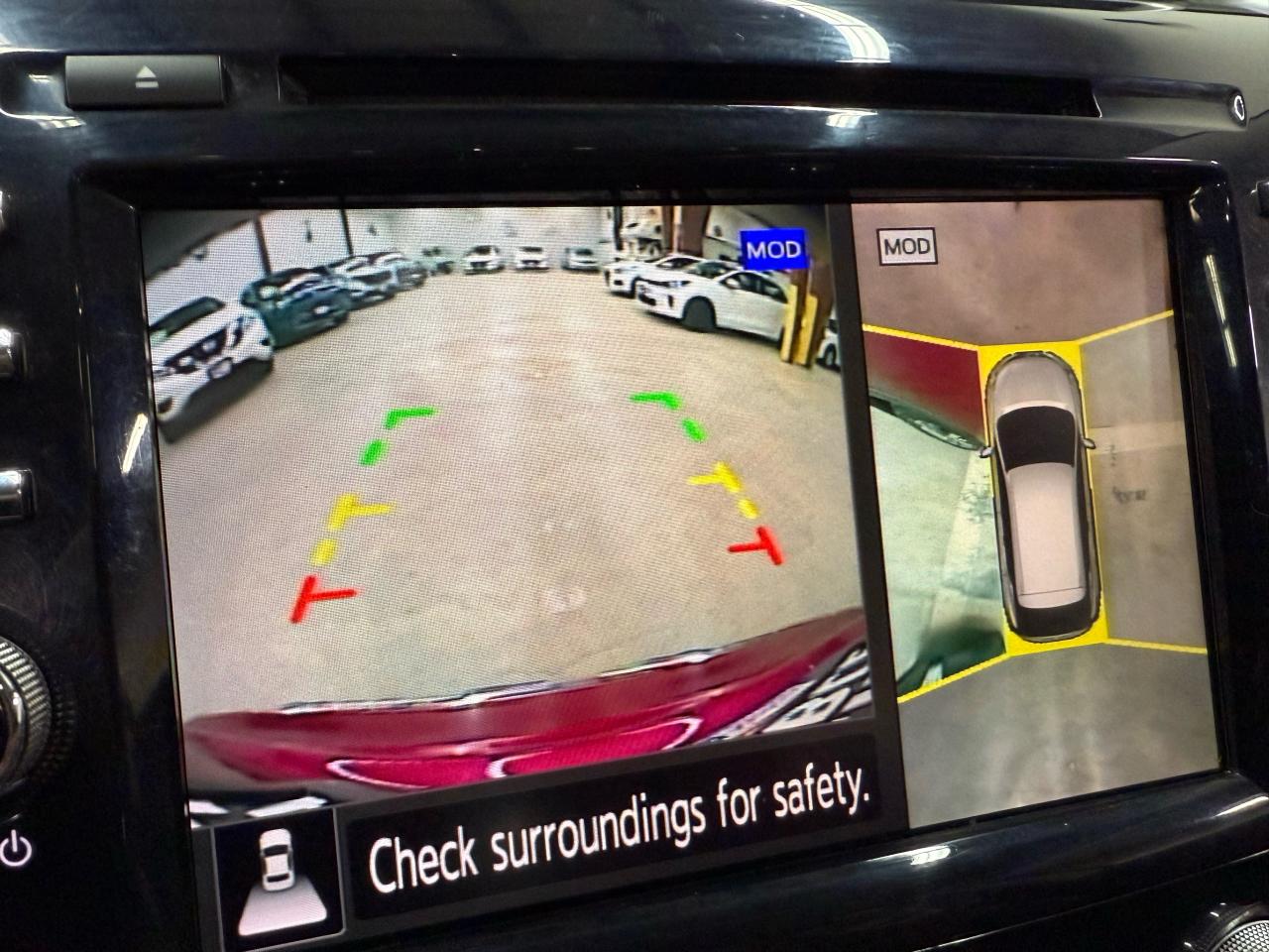 2019 Nissan Murano SL - Photo #17