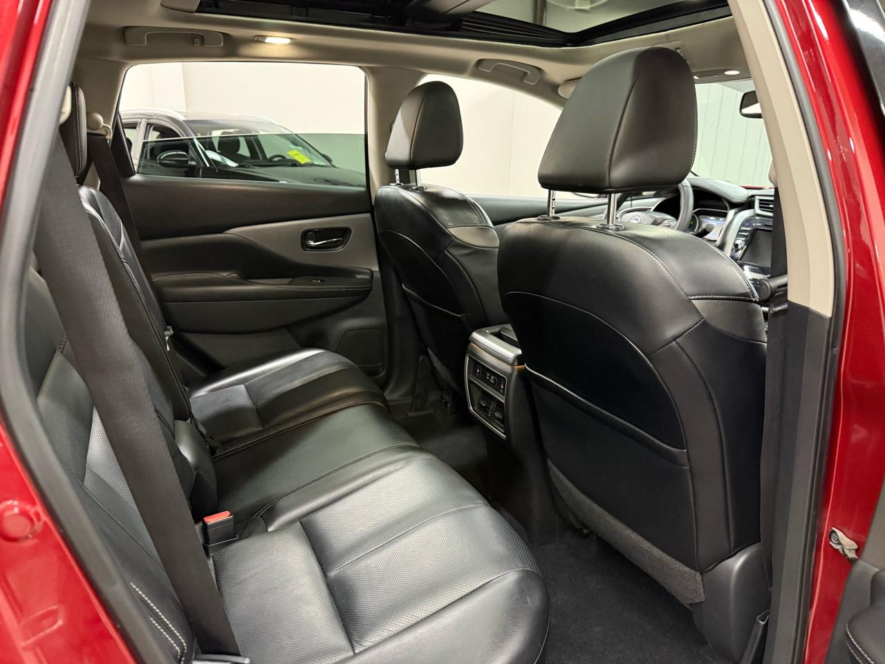 2019 Nissan Murano SL - Photo #23