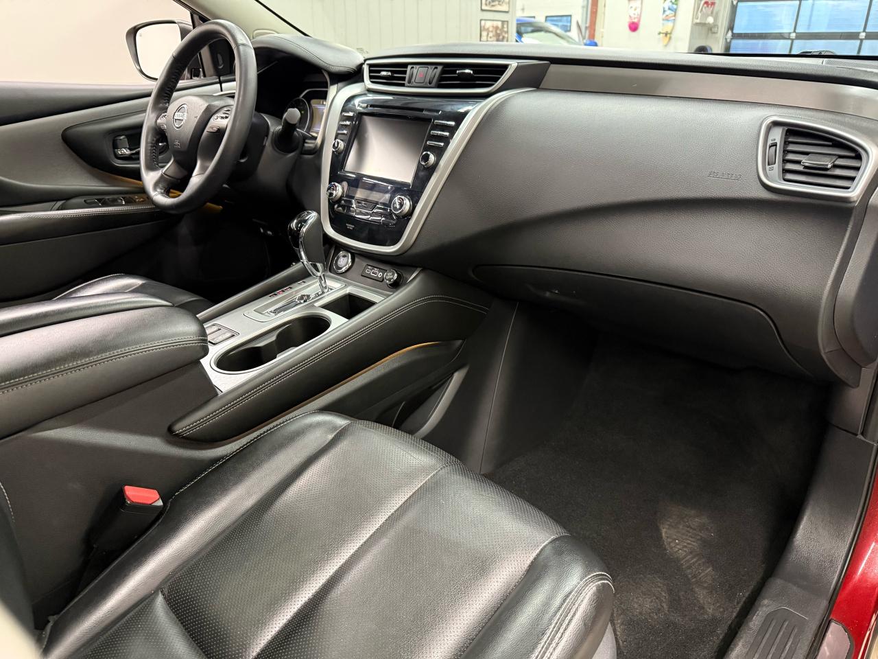 2019 Nissan Murano SL - Photo #26