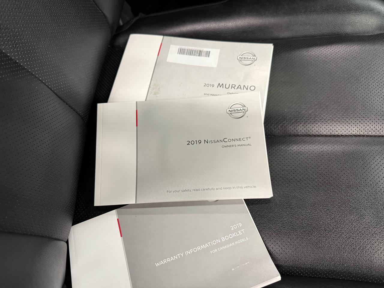 2019 Nissan Murano SL - Photo #27