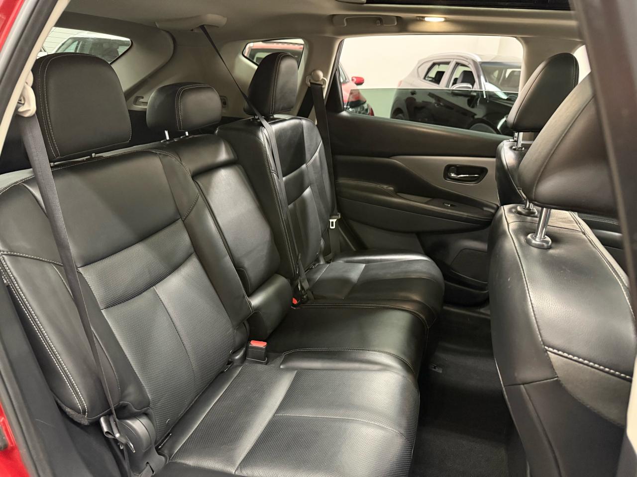 2019 Nissan Murano SL - Photo #24