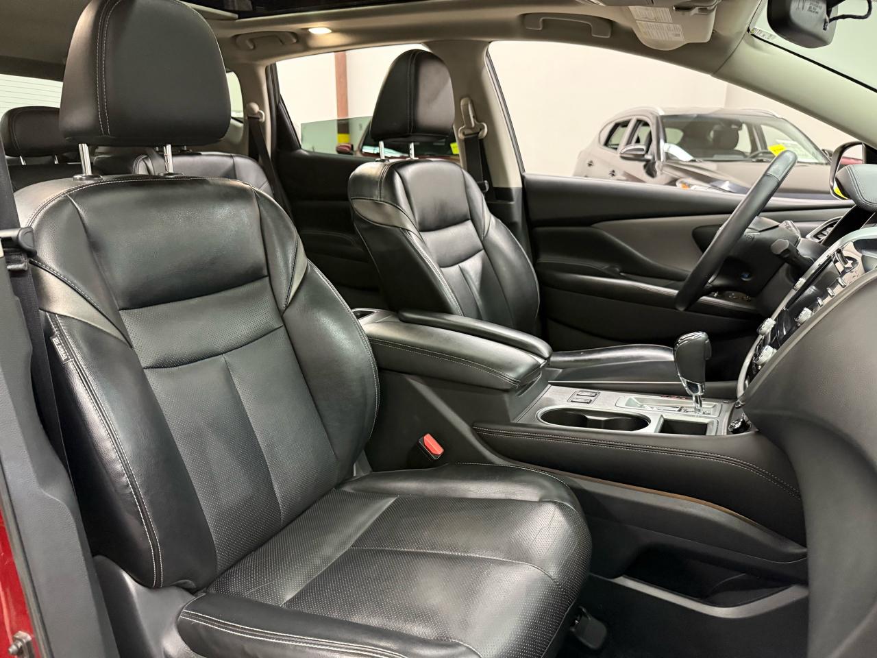 2019 Nissan Murano SL - Photo #25