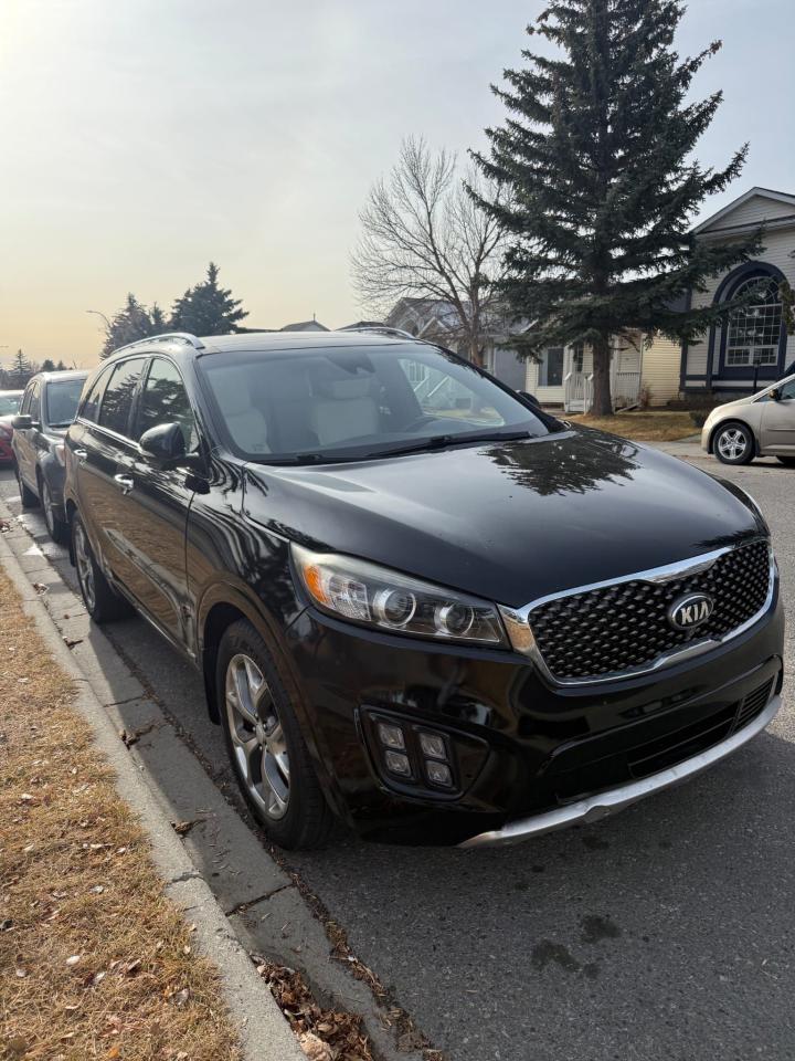 2016 Kia Sorento 3.3L SX - Photo #3